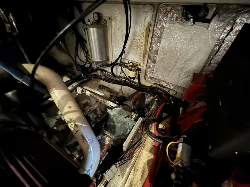 Slide: The Image of Maxum 4100 SCA 1998 - 5541073