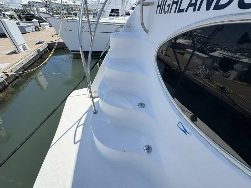 Slide: The Image of Maxum 4100 SCA 1998 - 5541008