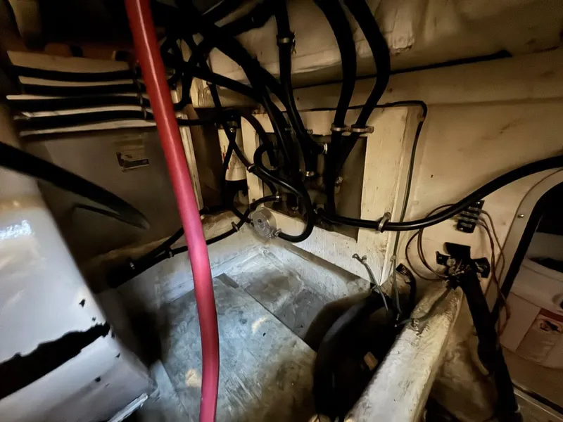 Slide: The Image of Maxum 4100 SCA 1998 - 5541075