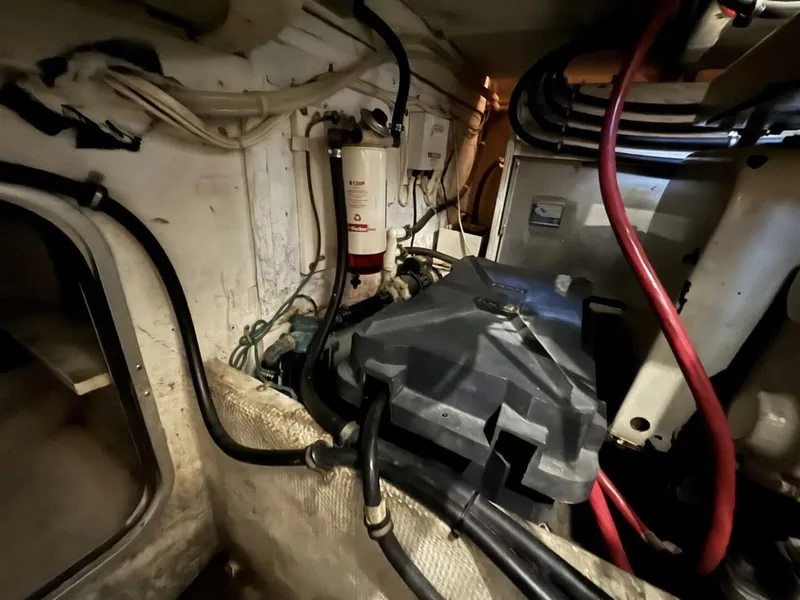 Slide: The Image of Maxum 4100 SCA 1998 - 5541076