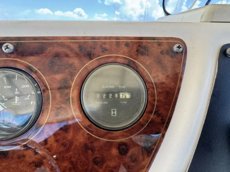 Slide: The Image of Maxum 4100 SCA 1998 - 5541077