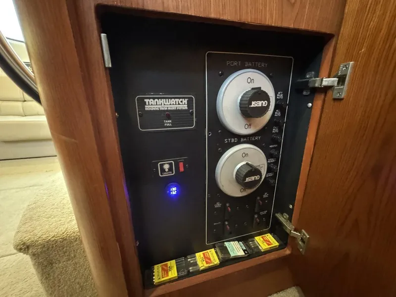 Slide: The Image of Maxum 4100 SCA 1998 - 5541081