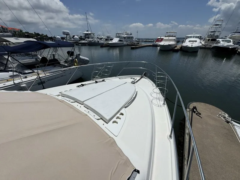 Slide: The Image of Maxum 4100 SCA 1998 - 5541009