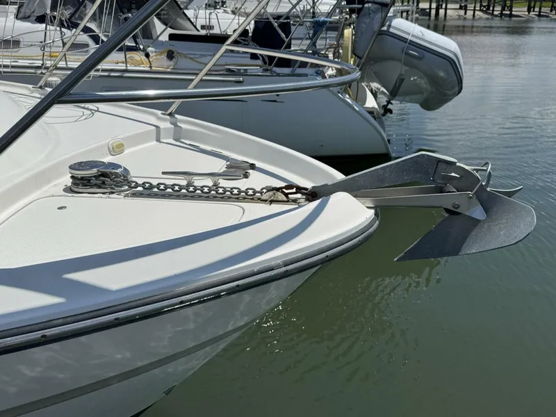 Slide: The Image of Maxum 4100 SCA 1998 - 5541010