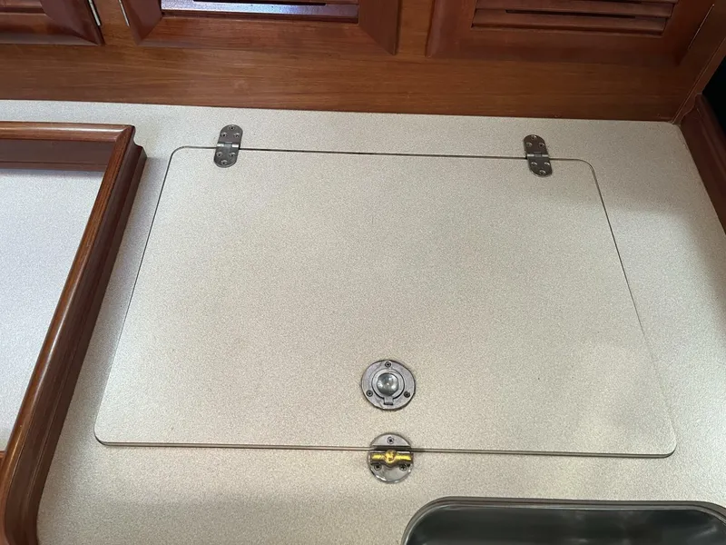 Slide: The Image of Beneteau Oceanis 381 2001 - 5597925