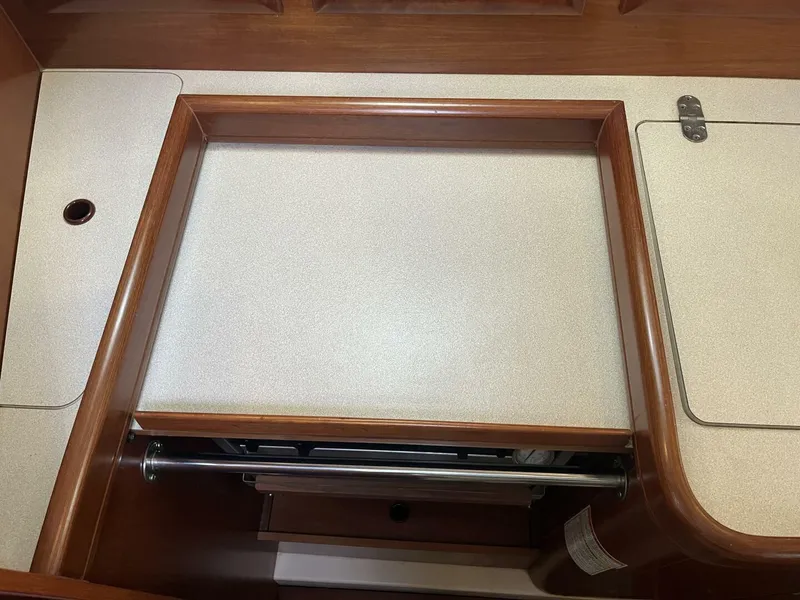 Slide: The Image of Beneteau Oceanis 381 2001 - 5597926