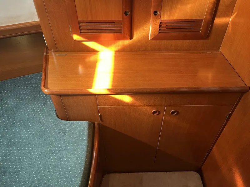 Slide: The Image of Beneteau Oceanis 381 2001 - 5597952