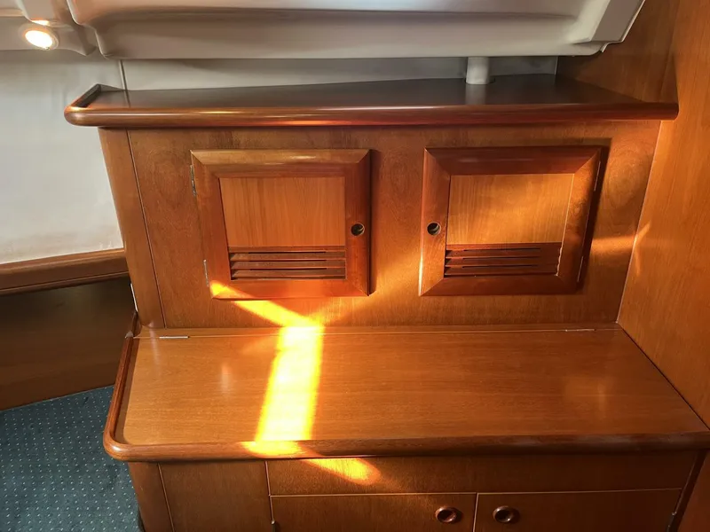 Slide: The Image of Beneteau Oceanis 381 2001 - 5597954