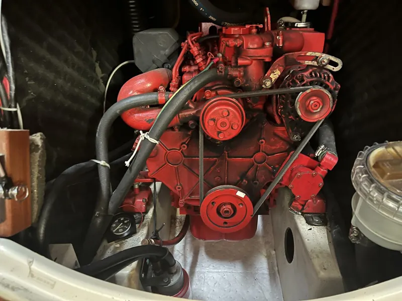 Slide: The Image of Beneteau Oceanis 381 - 5597959