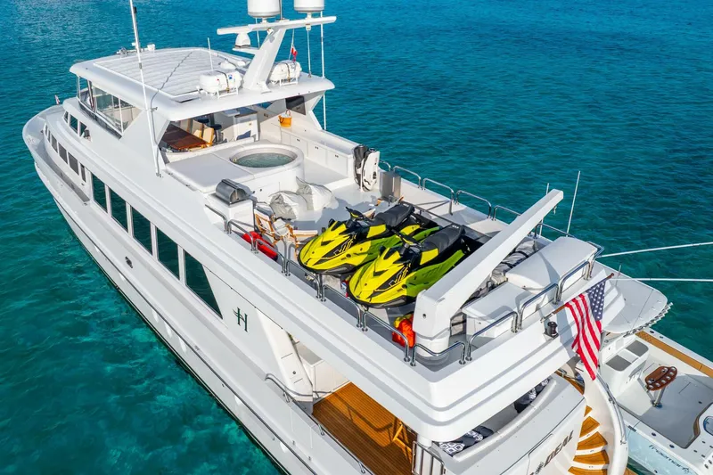 Slide: The Image of Hargrave Raised Pilothouse 2010 - 5543910