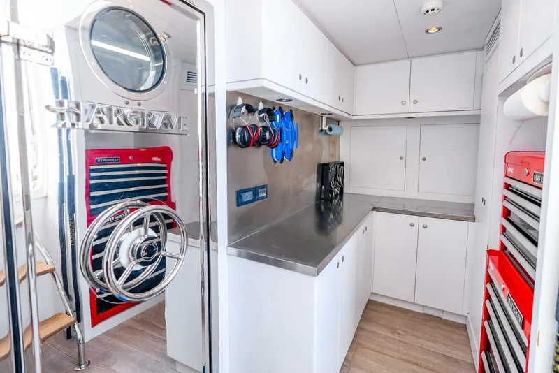 Slide: The Image of Hargrave Raised Pilothouse 2010 - 5544243