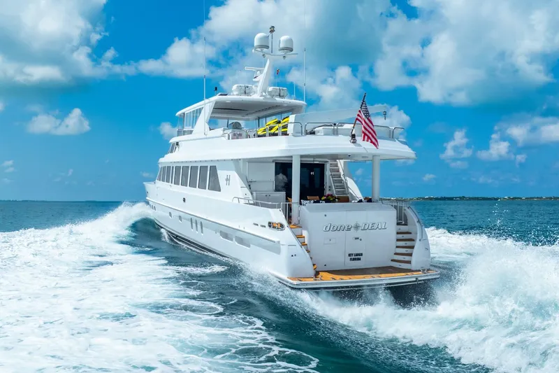 Slide: The Image of Hargrave Raised Pilothouse 2010 - 5543905