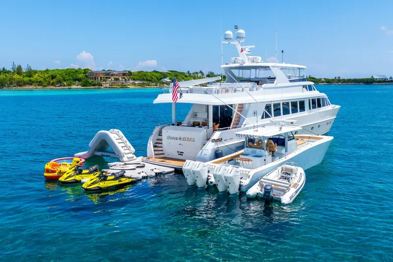 Slide: The Image of Hargrave Raised Pilothouse 2010 - 5543916