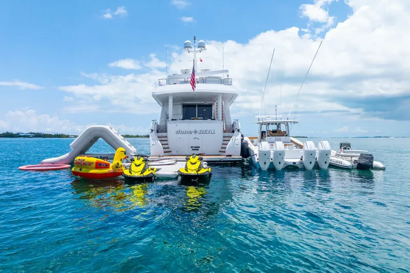 Slide: The Image of Hargrave Raised Pilothouse 2010 - 5543915