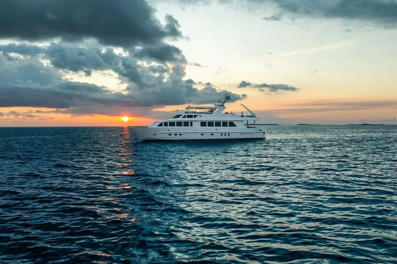 Slide: The Image of Hargrave Raised Pilothouse 2010 - 5543912