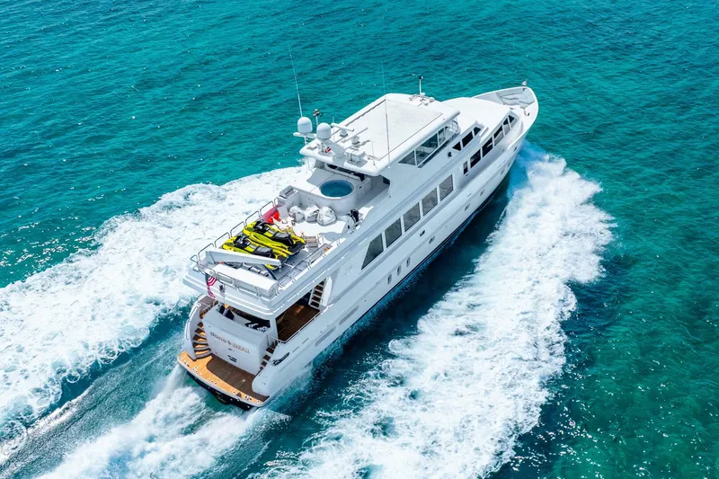 Slide: The Image of Hargrave Raised Pilothouse 2010 - 5543901