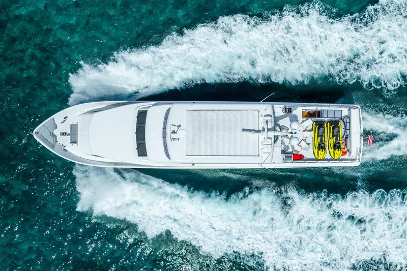 Slide: The Image of Hargrave Raised Pilothouse 2010 - 5543903