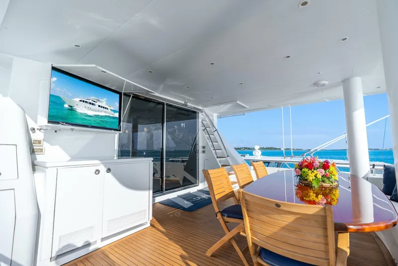 Slide: The Image of Hargrave Raised Pilothouse 2010 - 5544152