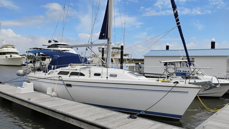 Slide: The Image of Catalina 350 2003 - 5541844