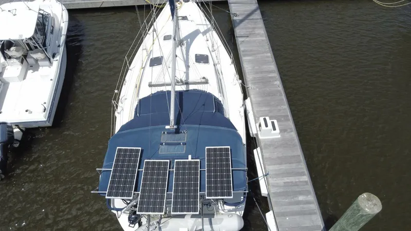 Slide: The Image of Catalina 350 2003 - 5541845