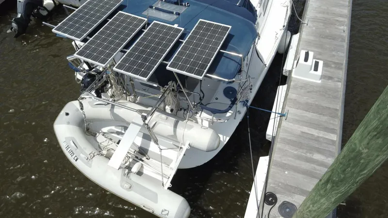 Slide: The Image of Catalina 350 2003 - 5541846