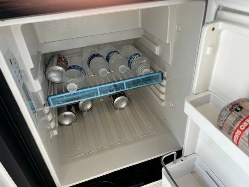 Slide: The Image of 410 cockpit fridge - 5542248