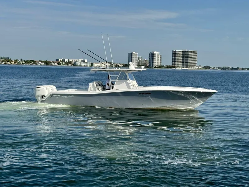 The Image of Invincible 39 Open Fisherman 2024 - 5601222