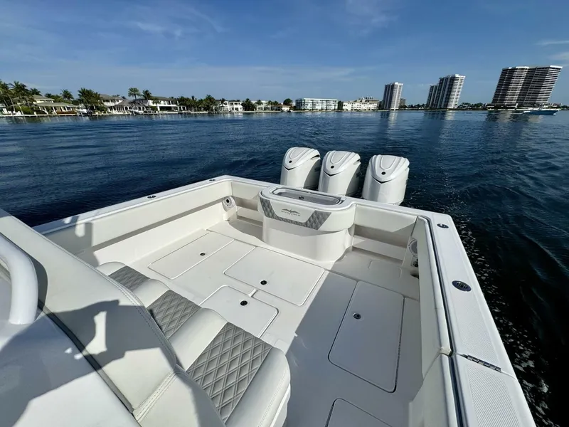 Slide: The Image of Invincible 39 Open Fisherman 2024 - 5601214