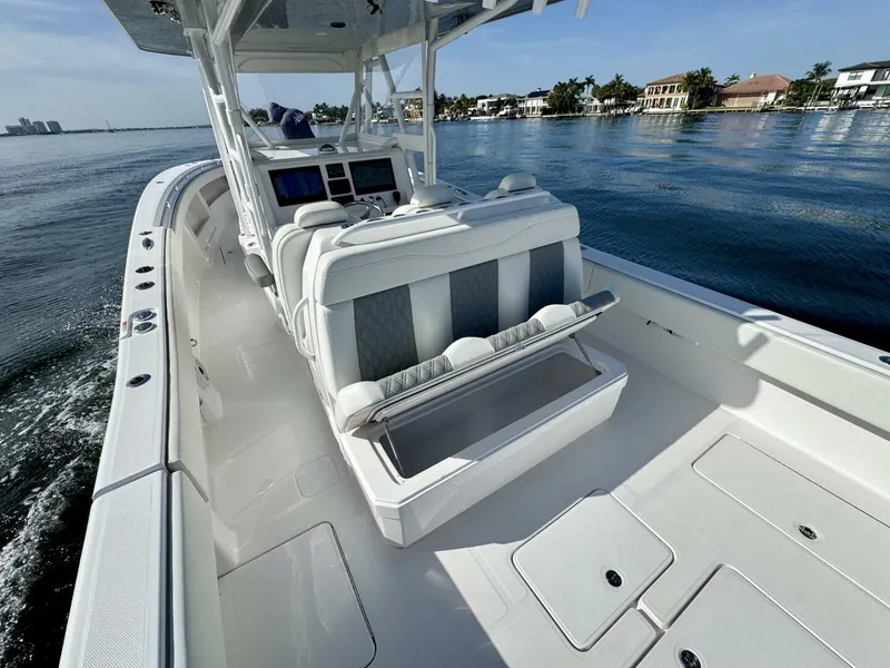 Slide: The Image of Invincible 39 Open Fisherman 2024 - 5601211