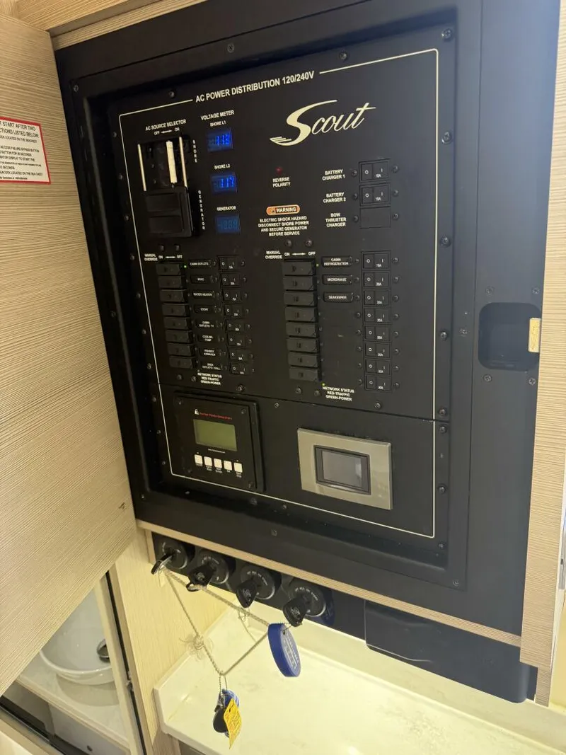 Slide: The Image of 2022 Scout 425 LXF - 5543630