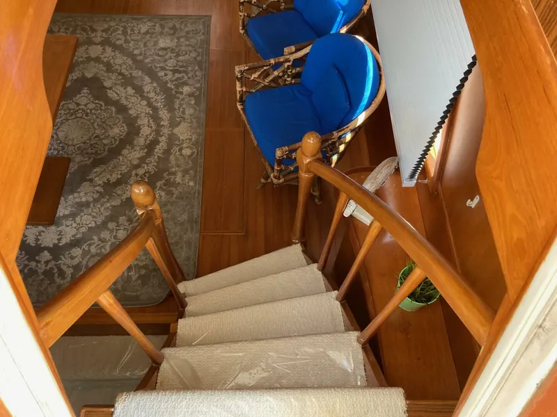 Slide: The Image of Offshore 48 Yachtfisher 1985 - 5544744