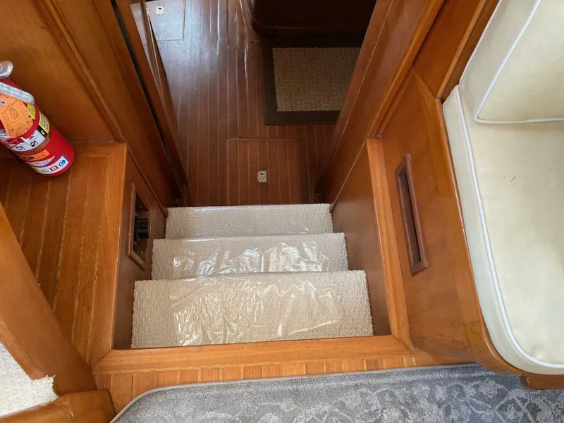 Slide: The Image of Offshore 48 Yachtfisher 1985 - 5544751