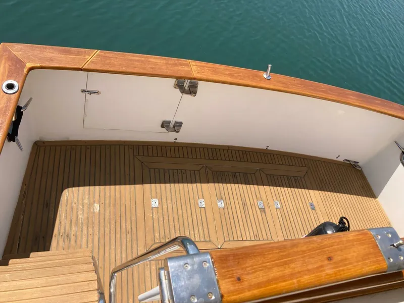 Slide: The Image of Offshore 48 Yachtfisher 1985 - 5544721