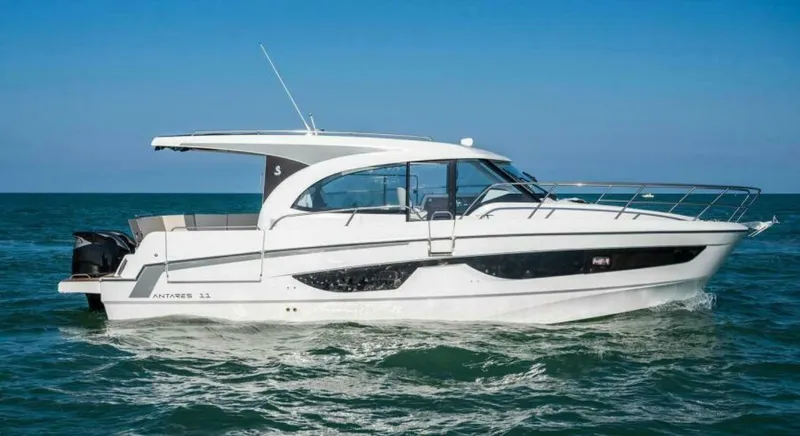 The Image of 2026 BENETEAU Antares 11 - 5544554