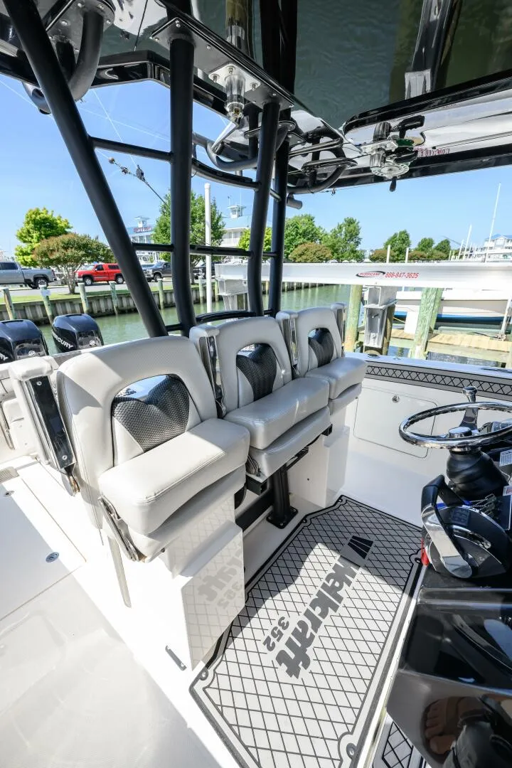 Slide: The Image of Wellcraft 35 2019 - 5544686