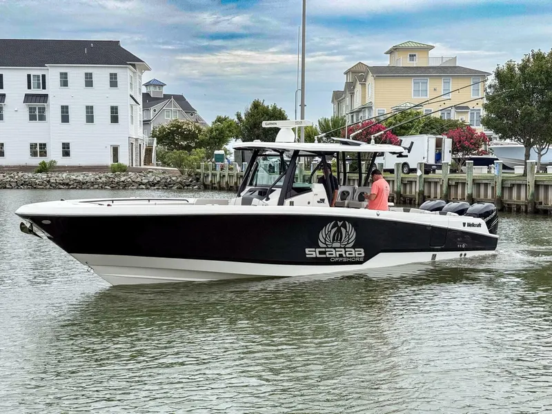 Slide: The Image of Wellcraft 35 2019 - 5544668