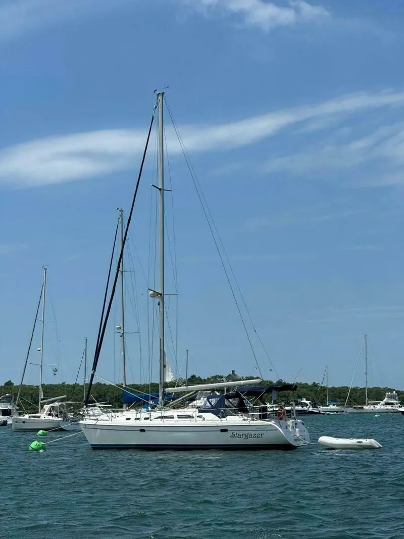 Slide: The Image of Catalina 380 2001 - 5551824