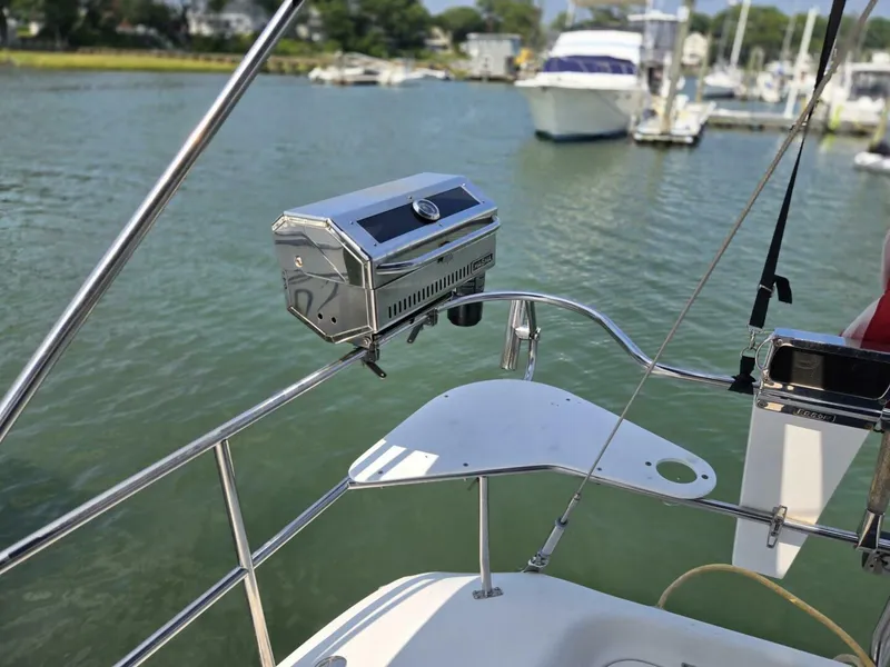 Slide: The Image of Catalina 380 2001 - 5551829