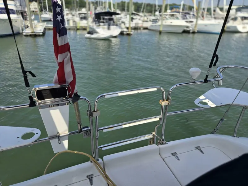 Slide: The Image of Catalina 380 2001 - 5551830