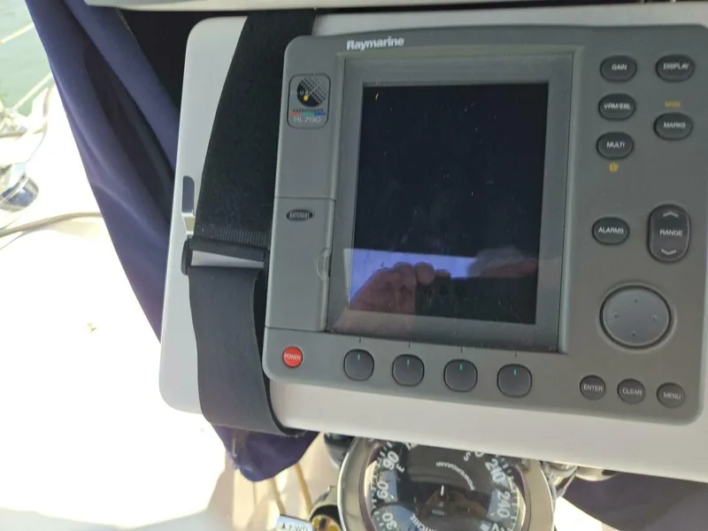 Slide: The Image of Catalina 380 2001 - 5551834