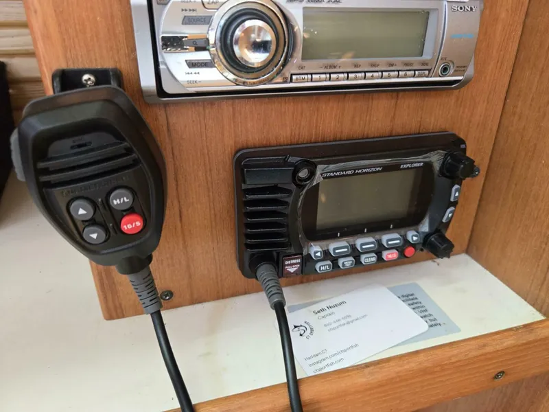 Slide: The Image of Catalina 380 2001 - 5551844