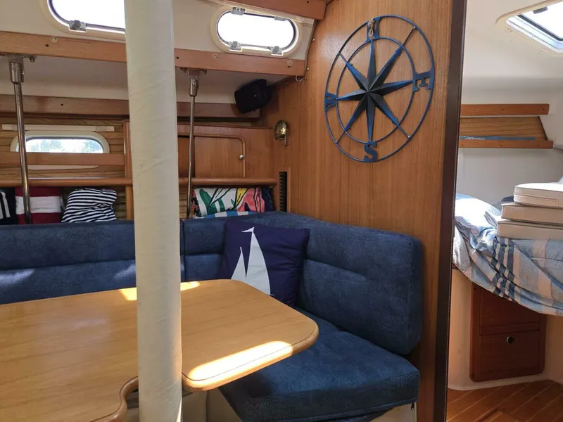 Slide: The Image of Catalina 380 2001 - 5551848