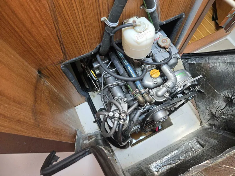 Slide: The Image of Catalina 380 2001 - 5551858