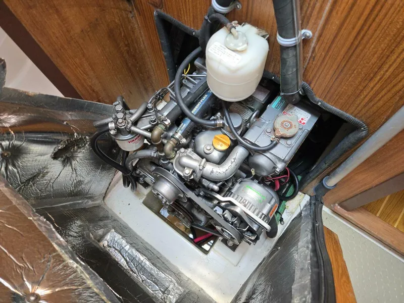 Slide: The Image of Catalina 380 2001 - 5551859