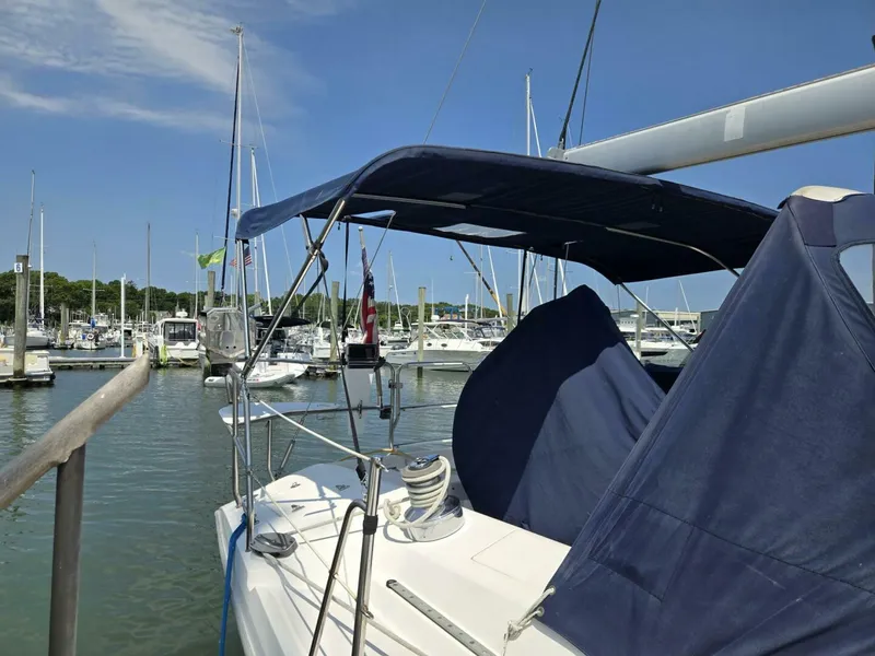 Slide: The Image of Catalina 380 2001 - 5551864