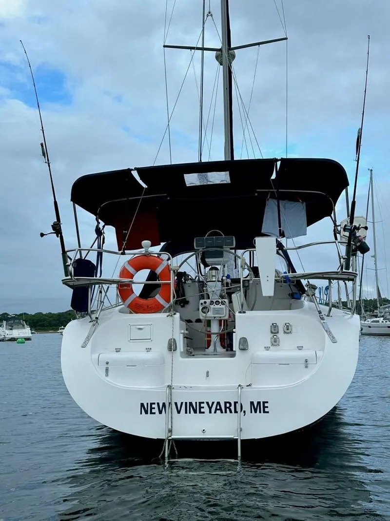 Slide: The Image of Catalina 380 2001 - 5551825