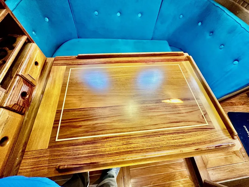 Slide: The Image of Cabo Rico 38 1993 - 5545552