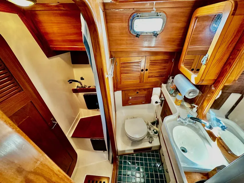 Slide: The Image of Cabo Rico 38 1993 - 5545555