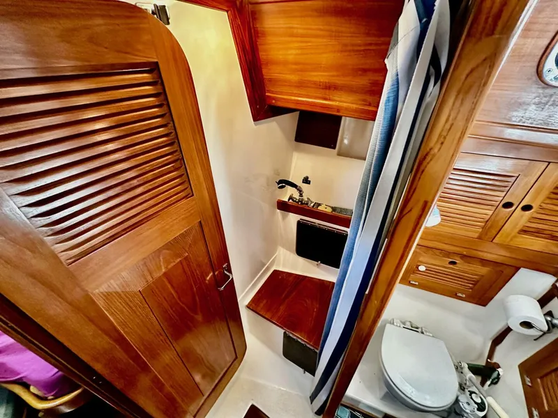 Slide: The Image of Cabo Rico 38 1993 - 5545556