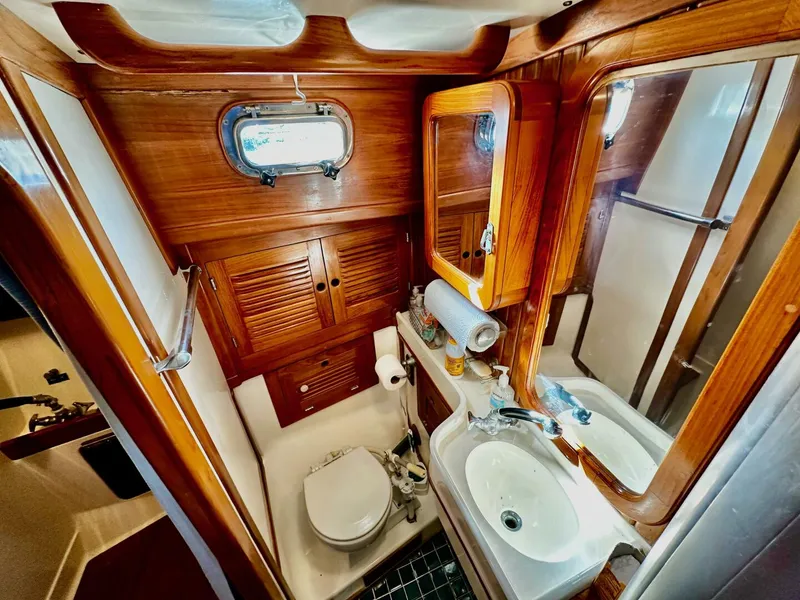 Slide: The Image of Cabo Rico 38 1993 - 5545557